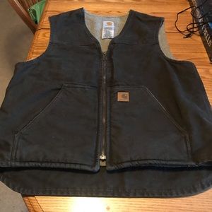 Men’s Carhart Lined Vest